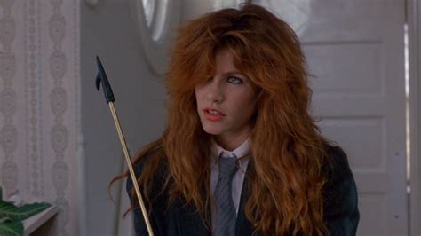 Tawny Kitaen Breasts, Bush Scene in Witchboard